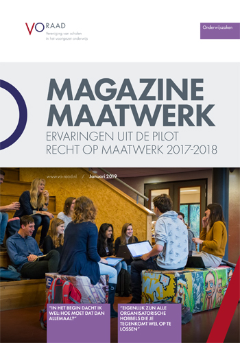 Maatwerk Magazine